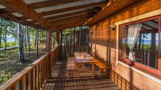 Гостевой дом Самая Ладога Приозерск Коттедж "Ладожский №1"-2