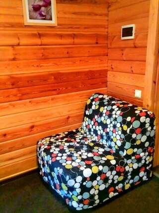 Гостевой дом Самая Ладога Приозерск Номер-студия с раздельными кроватями №1-7