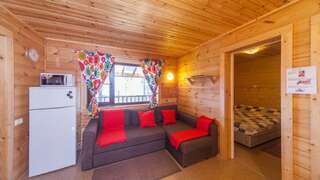 Гостевой дом Самая Ладога Приозерск Коттедж "Ладожский №5"-3