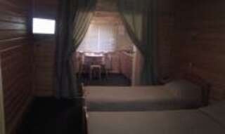 Гостевой дом Самая Ладога Приозерск Номер студия с 2 односпальными кроватями-2