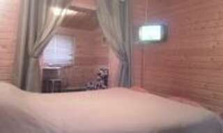 Гостевой дом Самая Ладога Приозерск Номер студия с 2 односпальными кроватями-7