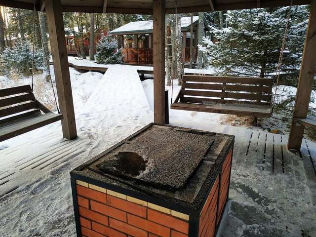 Гостевой дом Самая Ладога Приозерск-141