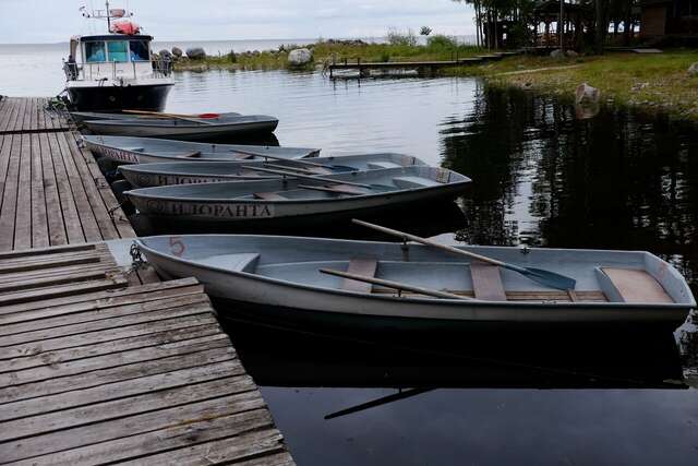 Гостевой дом Самая Ладога Приозерск-60