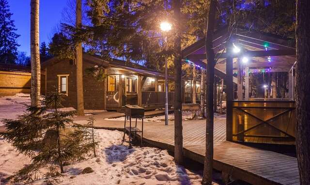 Гостевой дом Самая Ладога Приозерск-123