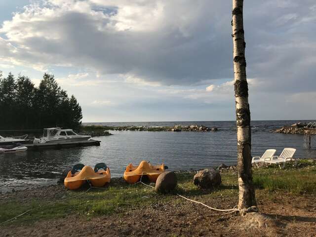 Гостевой дом Самая Ладога Приозерск-73