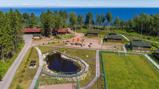 Гостевой дом Самая Ладога Приозерск-34