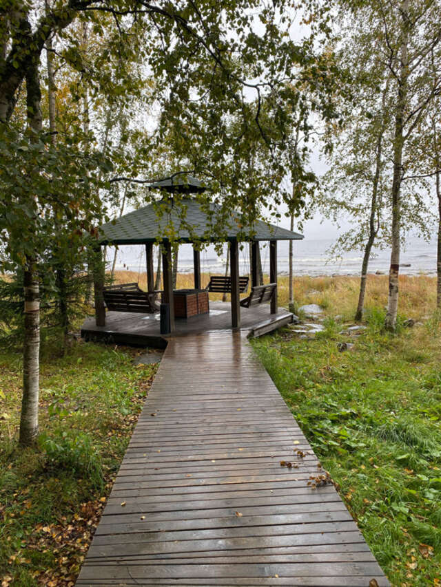 Гостевой дом Самая Ладога Приозерск-104