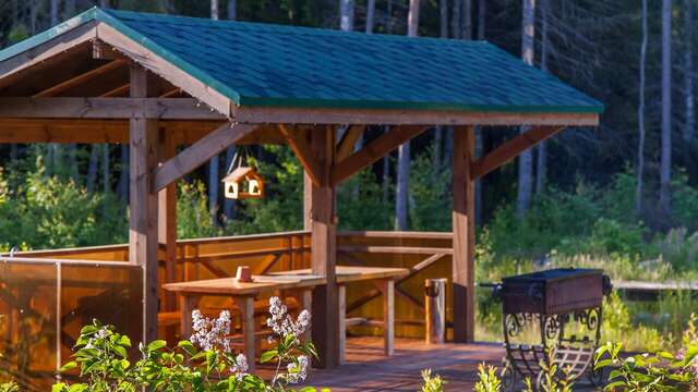 Гостевой дом Самая Ладога Приозерск-32