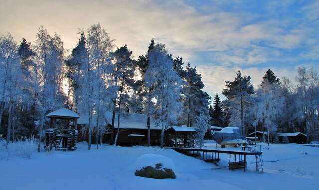 Гостевой дом Самая Ладога Приозерск-120