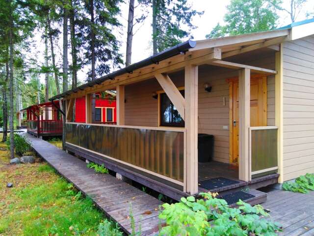 Гостевой дом Самая Ладога Приозерск-46