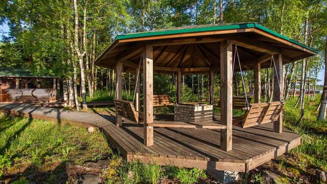 Гостевой дом Самая Ладога Приозерск-28