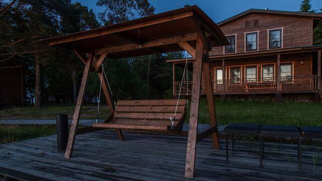 Гостевой дом Самая Ладога Приозерск-181