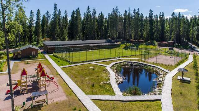 Гостевой дом Самая Ладога Приозерск-37