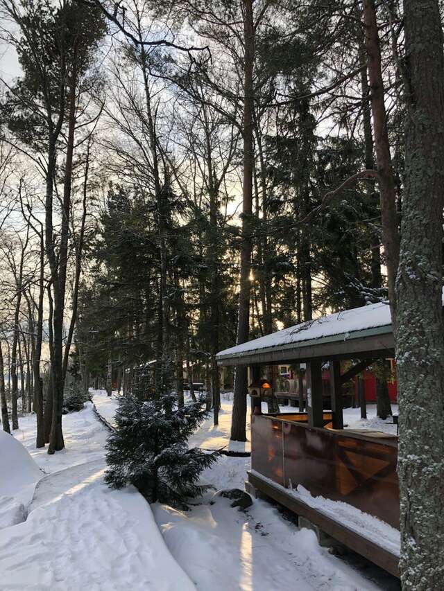 Гостевой дом Самая Ладога Приозерск-158