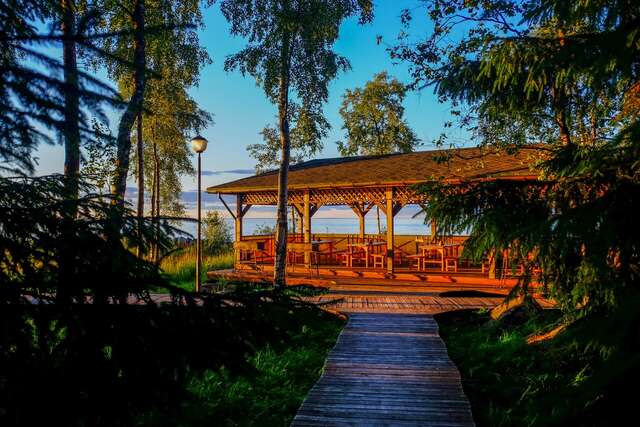 Гостевой дом Самая Ладога Приозерск-63