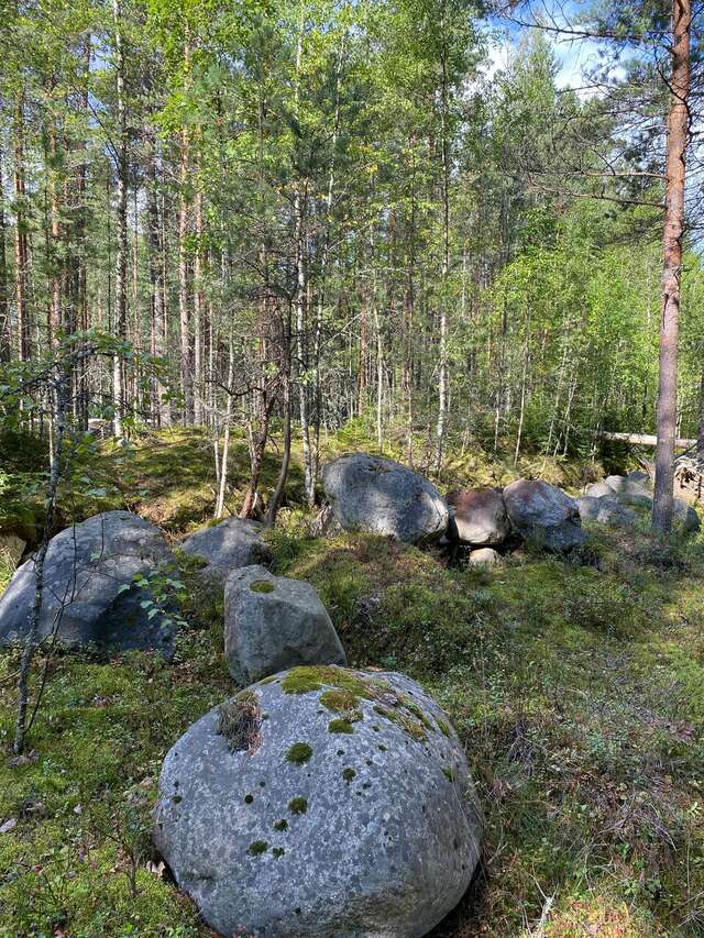 Гостевой дом Самая Ладога Приозерск-168