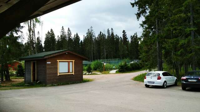 Гостевой дом Самая Ладога Приозерск-128