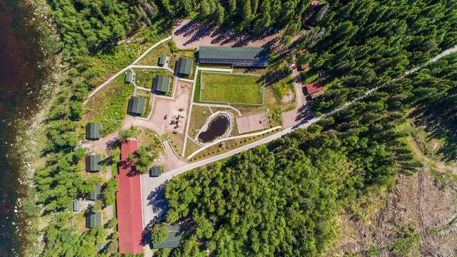 Гостевой дом Самая Ладога Приозерск-48