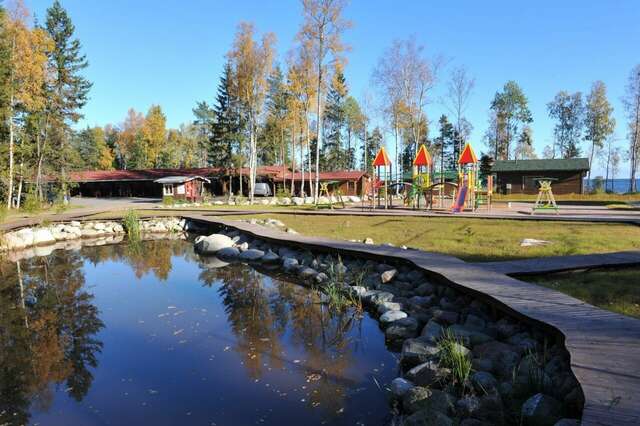 Гостевой дом Самая Ладога Приозерск-35