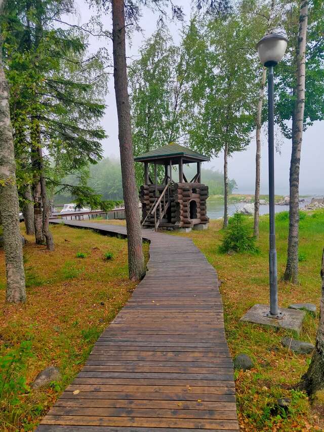 Гостевой дом Самая Ладога Приозерск-151