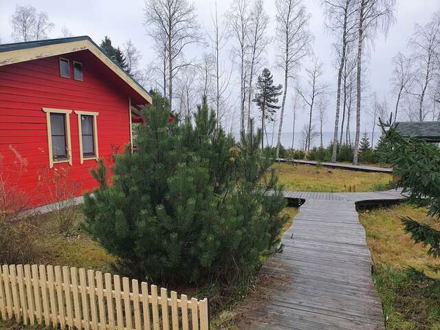 Гостевой дом Самая Ладога Приозерск-42