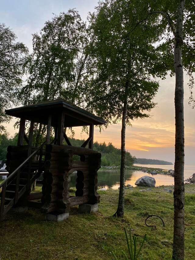 Гостевой дом Самая Ладога Приозерск-162