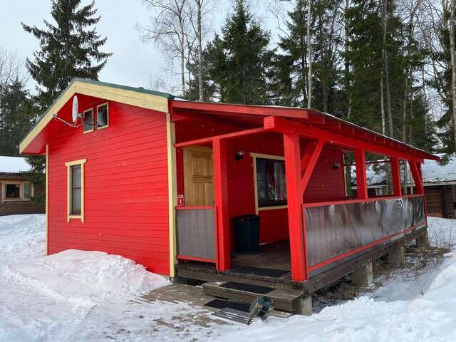 Гостевой дом Самая Ладога Приозерск-43