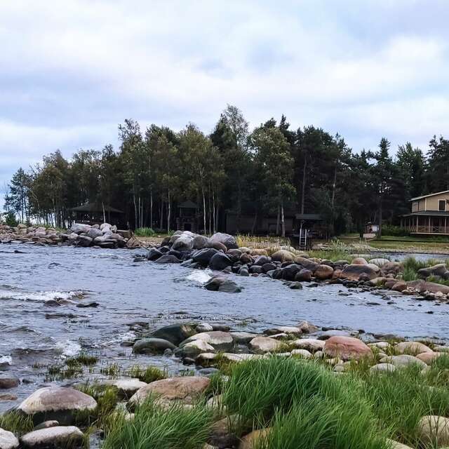 Гостевой дом Самая Ладога Приозерск-76