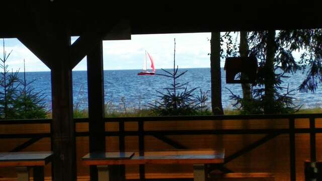 Гостевой дом Самая Ладога Приозерск-108