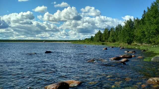 Гостевой дом Самая Ладога Приозерск-70
