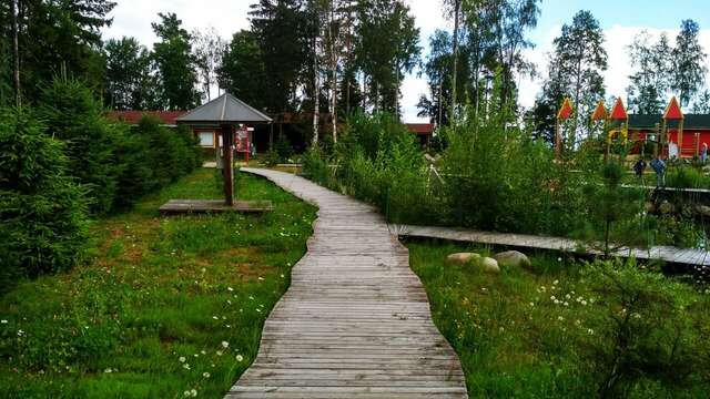 Гостевой дом Самая Ладога Приозерск-127