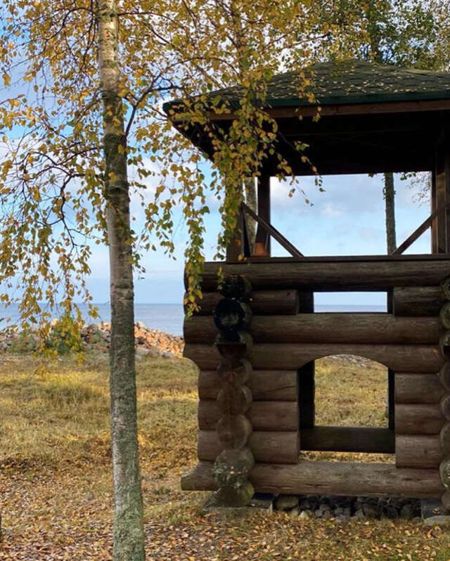 Гостевой дом Самая Ладога Приозерск-64