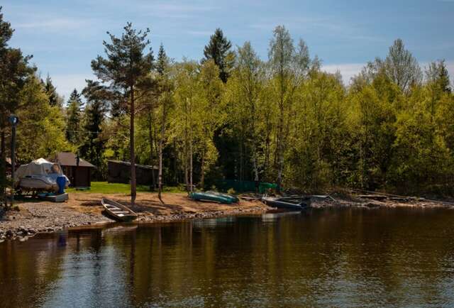 Гостевой дом Самая Ладога Приозерск-55