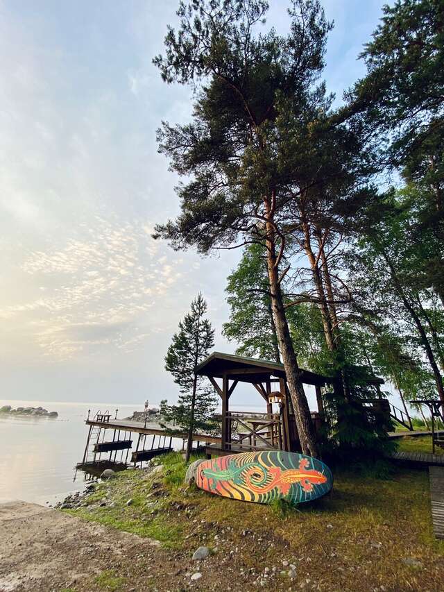 Гостевой дом Самая Ладога Приозерск-124