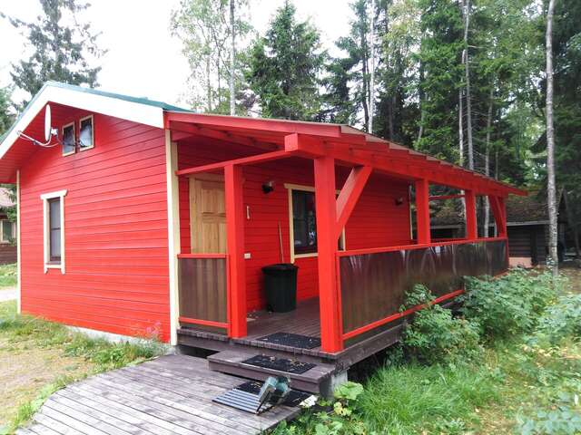 Гостевой дом Самая Ладога Приозерск-39